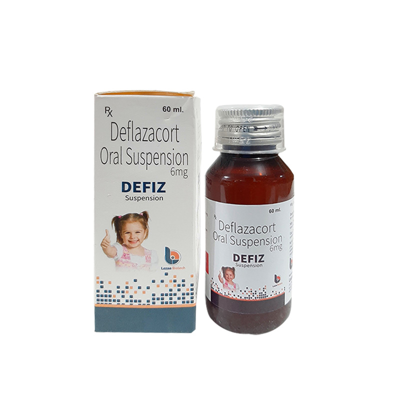 Deflazacort oral Suspension