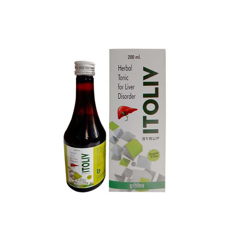 Herbal Tonic for Liver Disorder