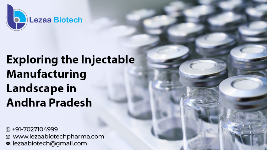 Injectable Manufacturer In Andhra Pradesh