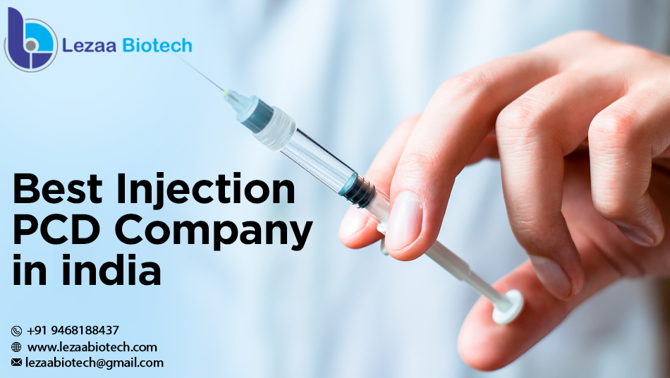 Best Injection PCD Company In India