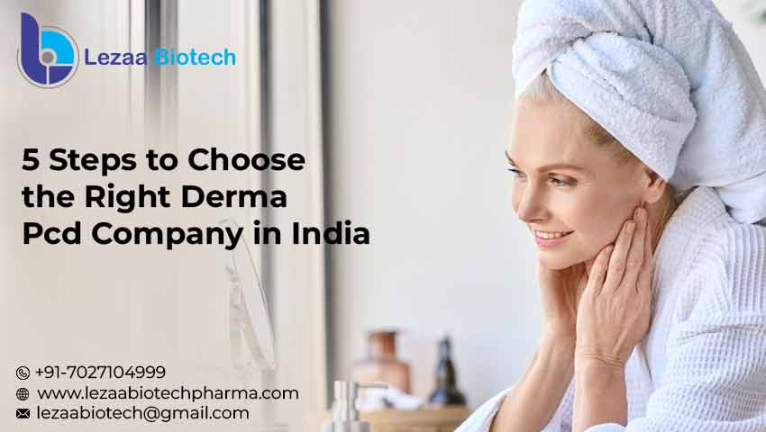 Derma PCD Compant in India