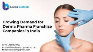 Derma Pharma Franchise Company In India