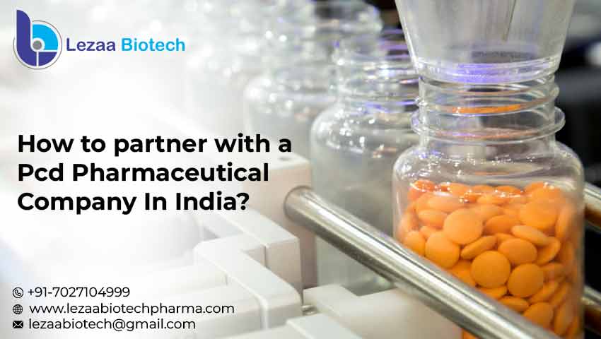 PCD Pharma Company in India