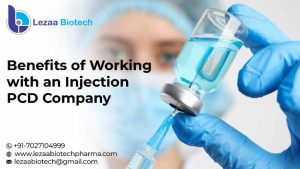 Injection PCD Company in India