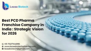 Best PCD Pharma Franchise Company in India
