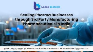 3rd Party Manufacturing Pharmaceuticals In India