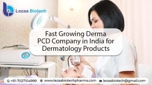 Derma PCD Company in India