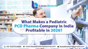 Pediatric PCD Pharma Company