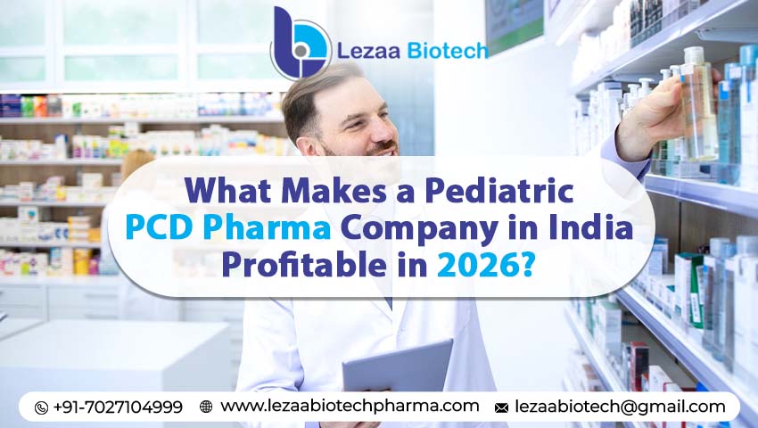 Pediatric PCD Pharma Company