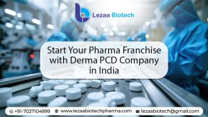 Derma PCD Company In India