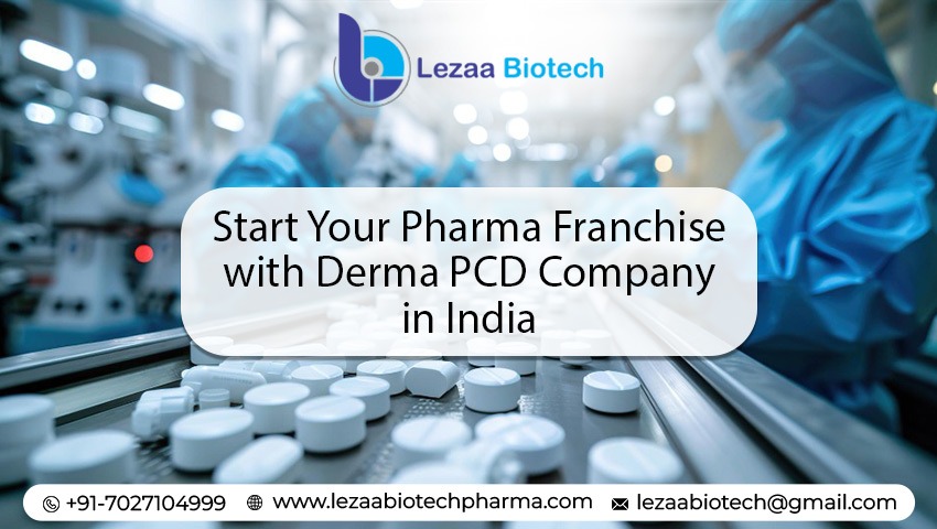 Derma PCD Company In India