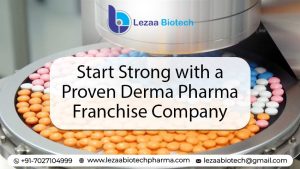 Derma Pharma Franchise Company