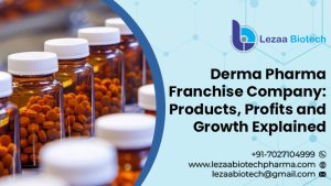 Derma Pharma Franchise Company