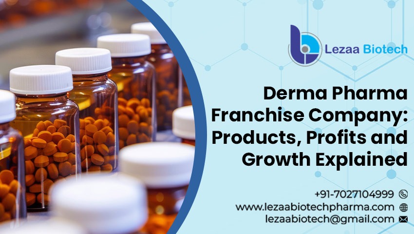 Derma Pharma Franchise Company